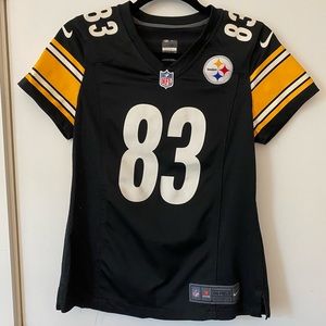 NFL Pittsburgh Steelers Women Heath Miller Jersey